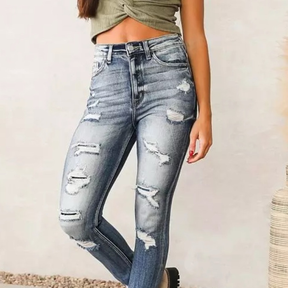 Kancan Ultra High Rise jean size 11